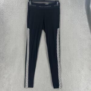 Helly Hansen Black and White Leggings